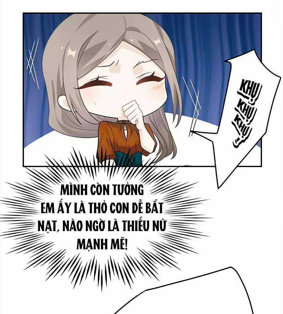 Hai Cách Tìm Gặp Người Yêu - Chapter 49 - Trang 20