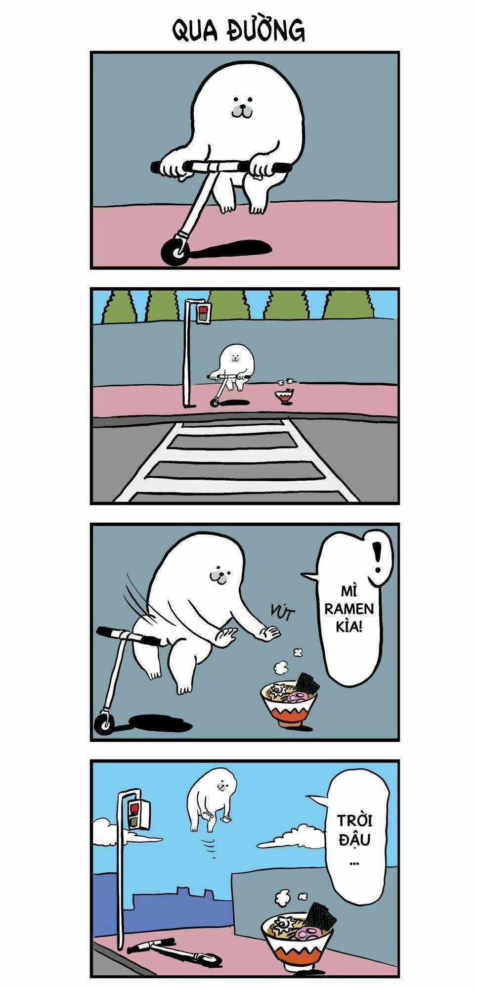 Hải Cẩu Bay Lắc - Chapter 1 - Trang 1