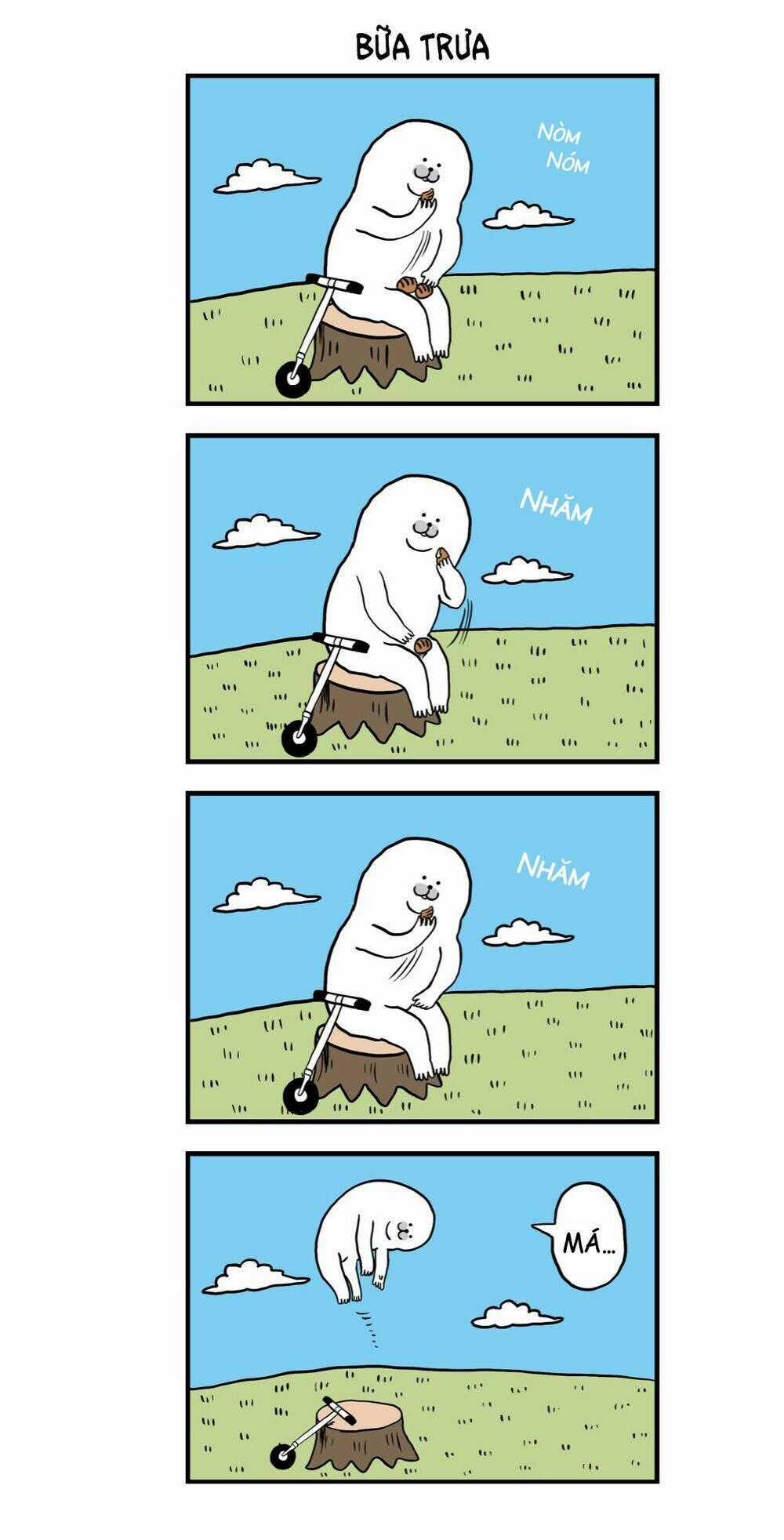 Hải Cẩu Bay Lắc - Chapter 13 - Trang 2