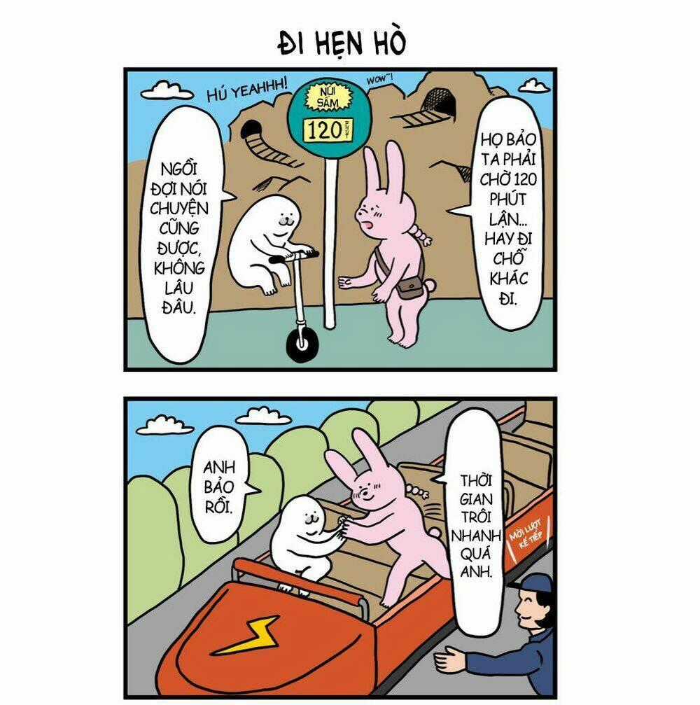 Hải Cẩu Bay Lắc - Chapter 14 - Trang 2