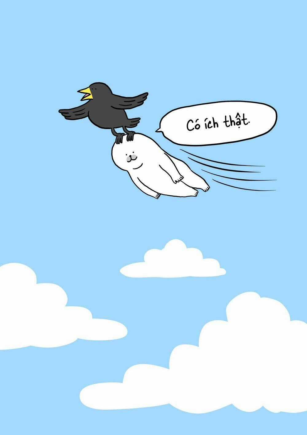 Hải Cẩu Bay Lắc - Chapter 14 - Trang 4