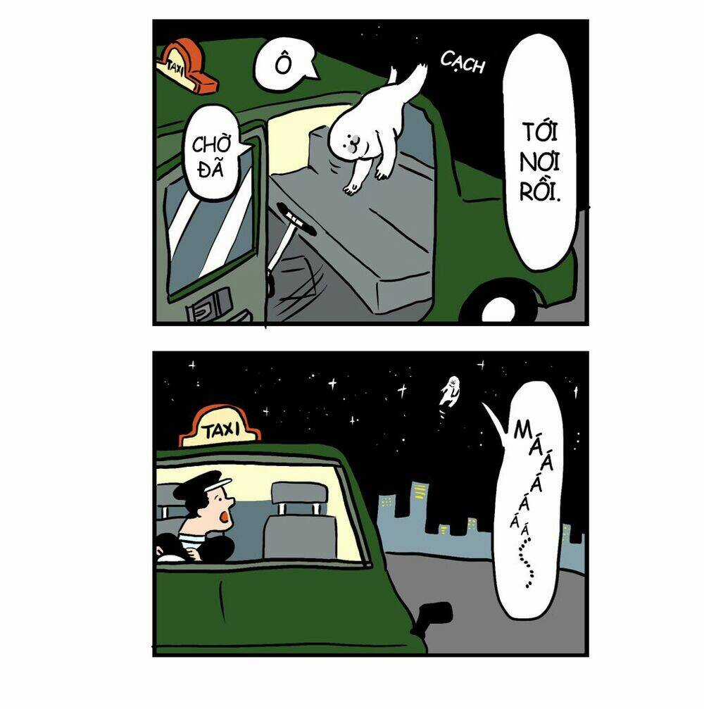 Hải Cẩu Bay Lắc - Chapter 15 - Trang 3