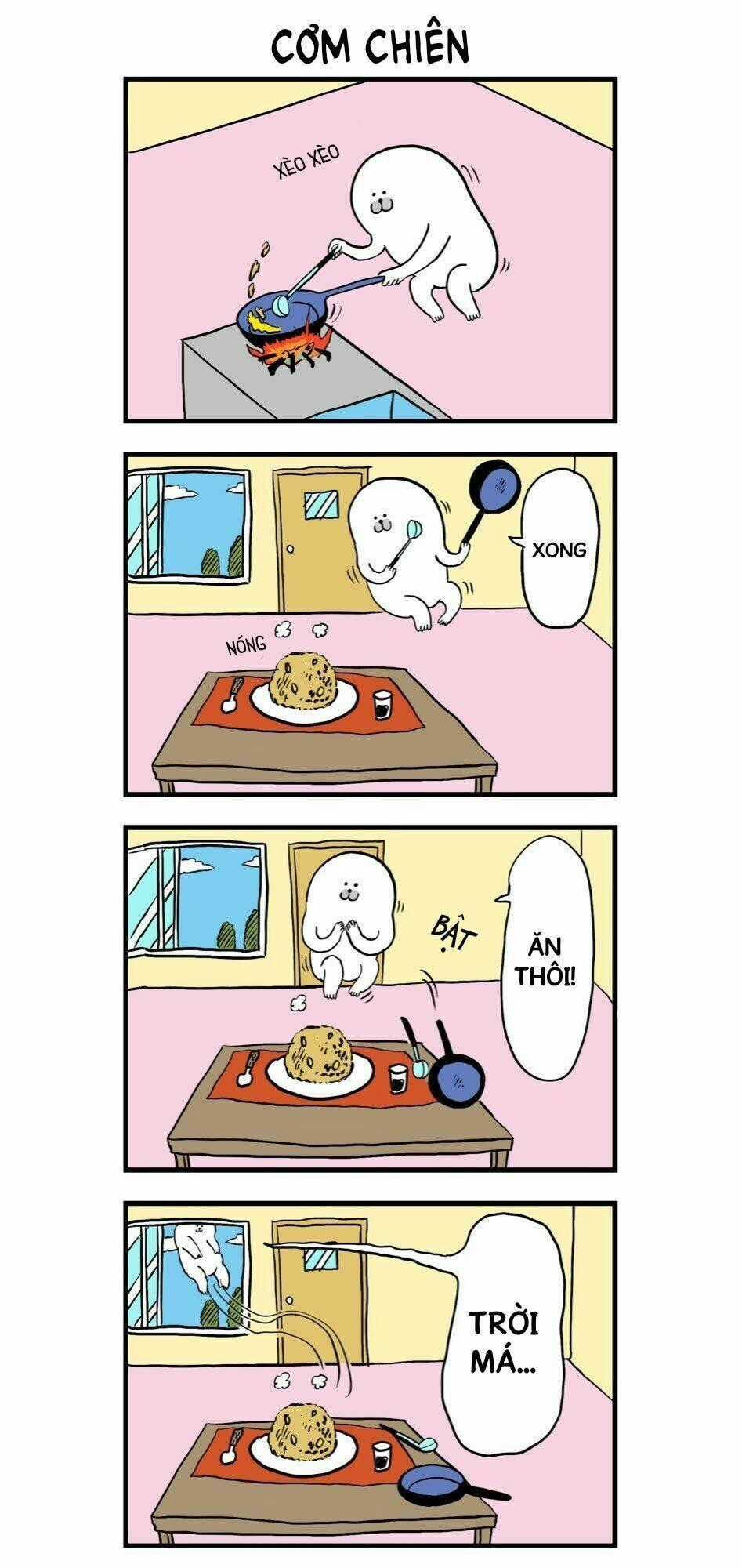 Hải Cẩu Bay Lắc - Chapter 2 - Trang 1