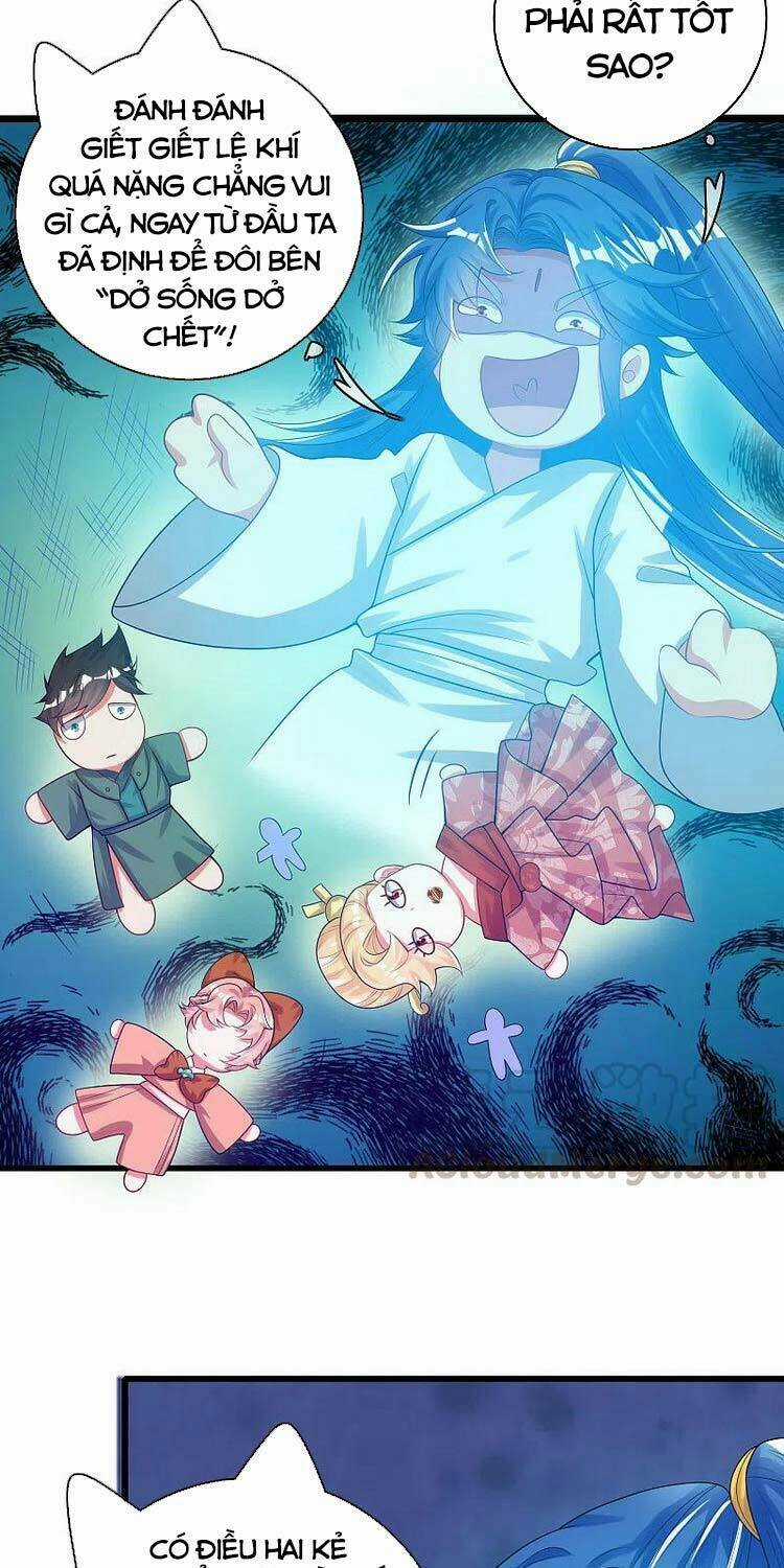 Hài Đế Vi Tôn - Chapter 127 - Trang 11