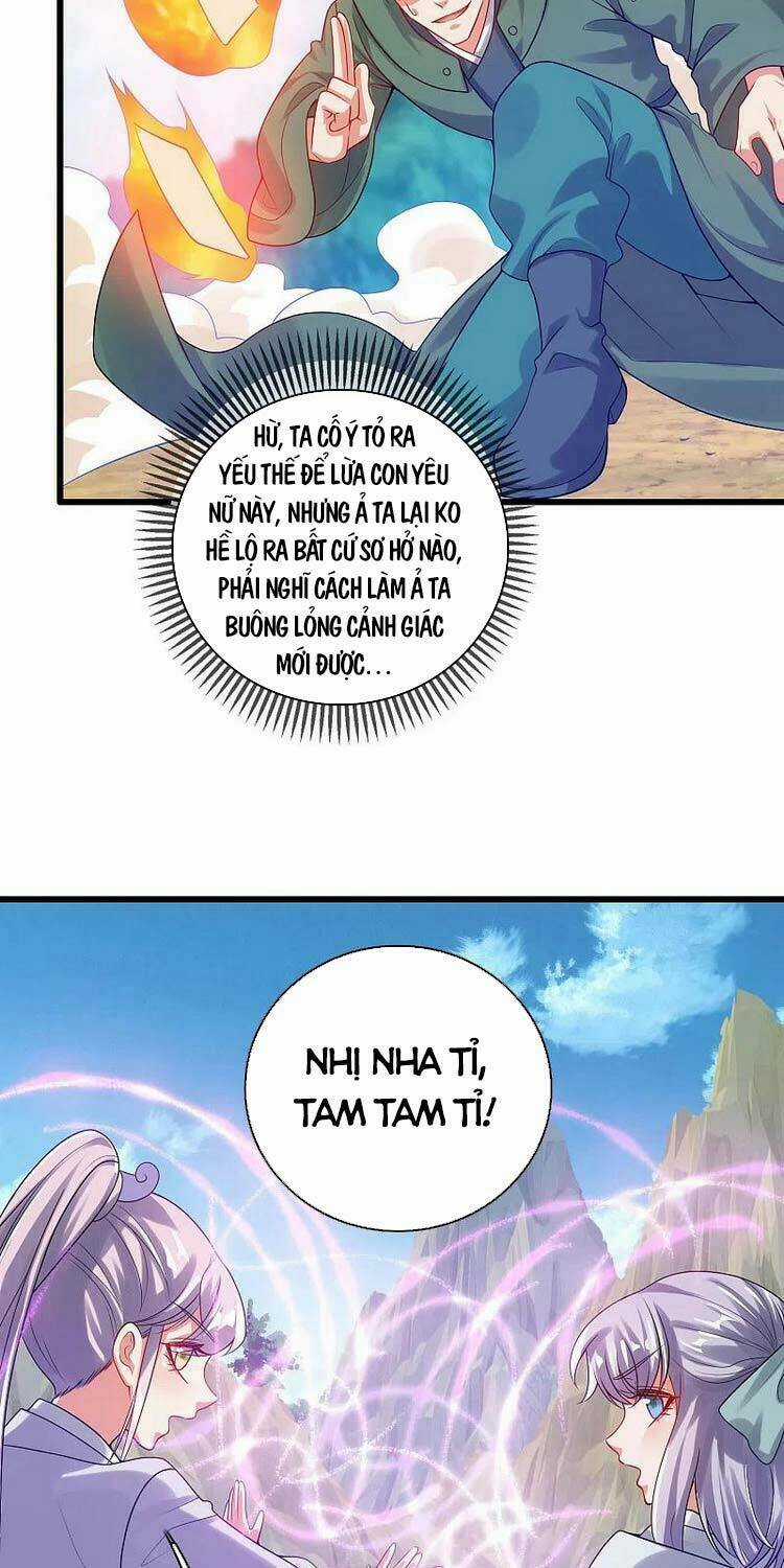 Hài Đế Vi Tôn - Chapter 127 - Trang 3