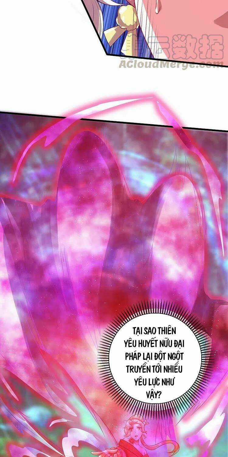 Hài Đế Vi Tôn - Chapter 127 - Trang 21