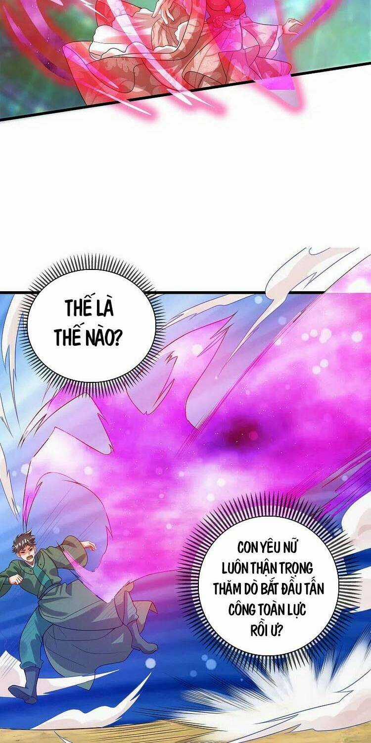 Hài Đế Vi Tôn - Chapter 127 - Trang 22