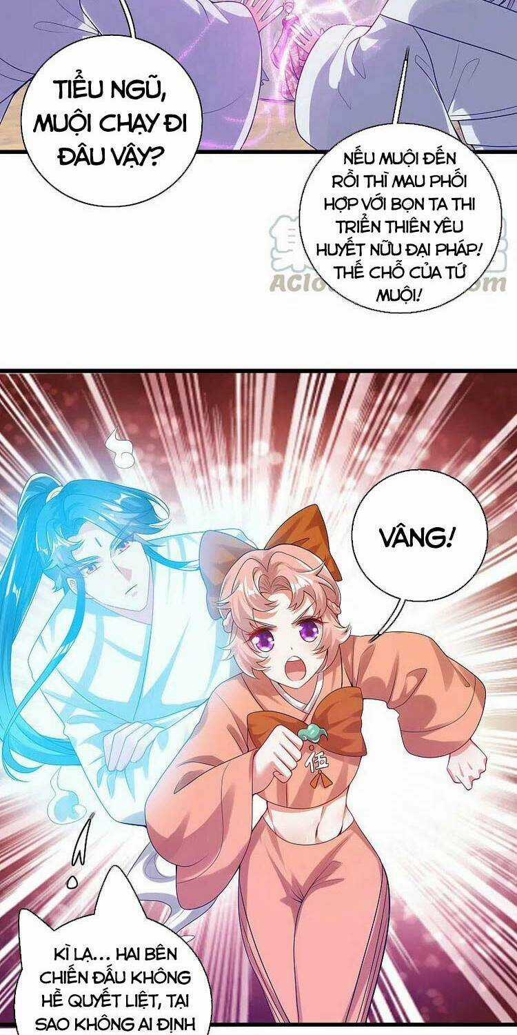 Hài Đế Vi Tôn - Chapter 127 - Trang 4