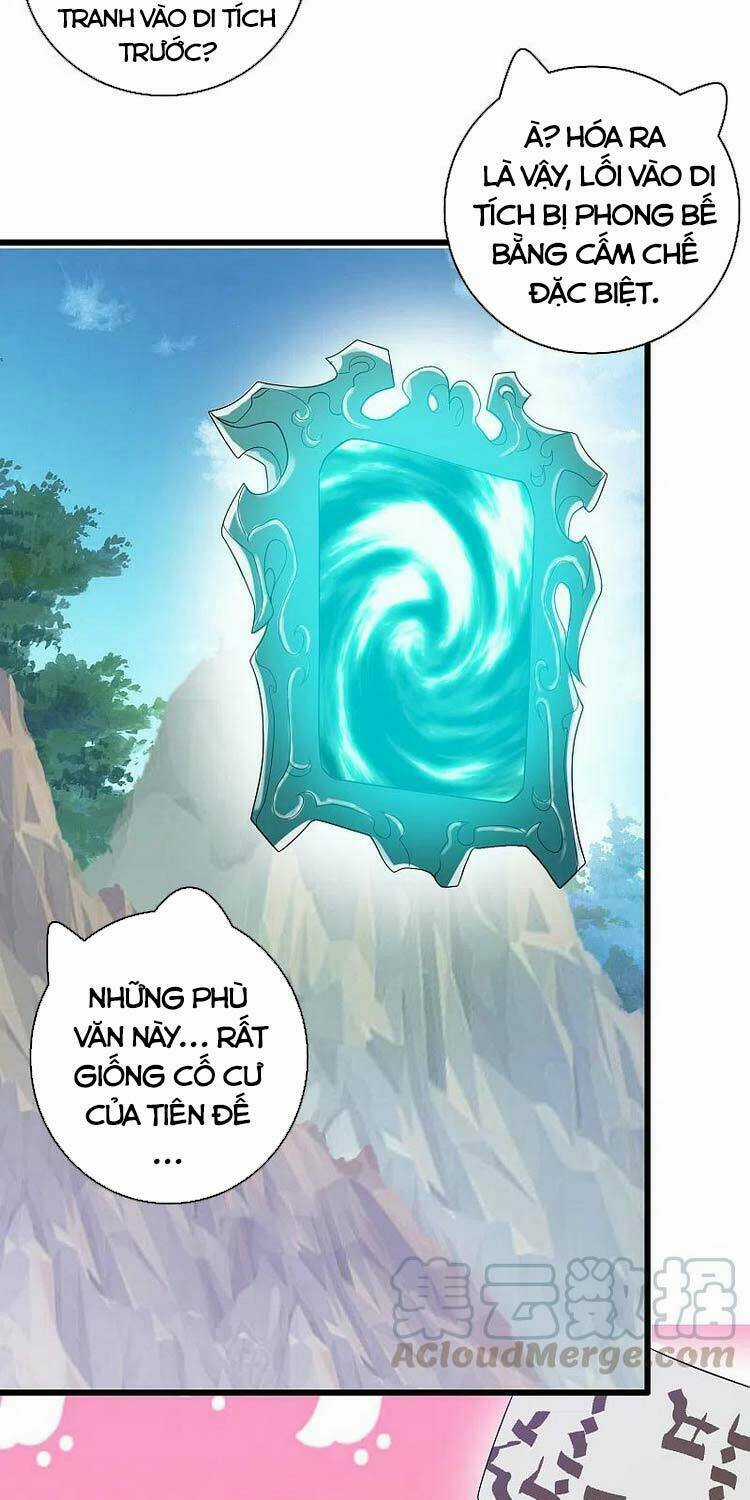 Hài Đế Vi Tôn - Chapter 127 - Trang 5