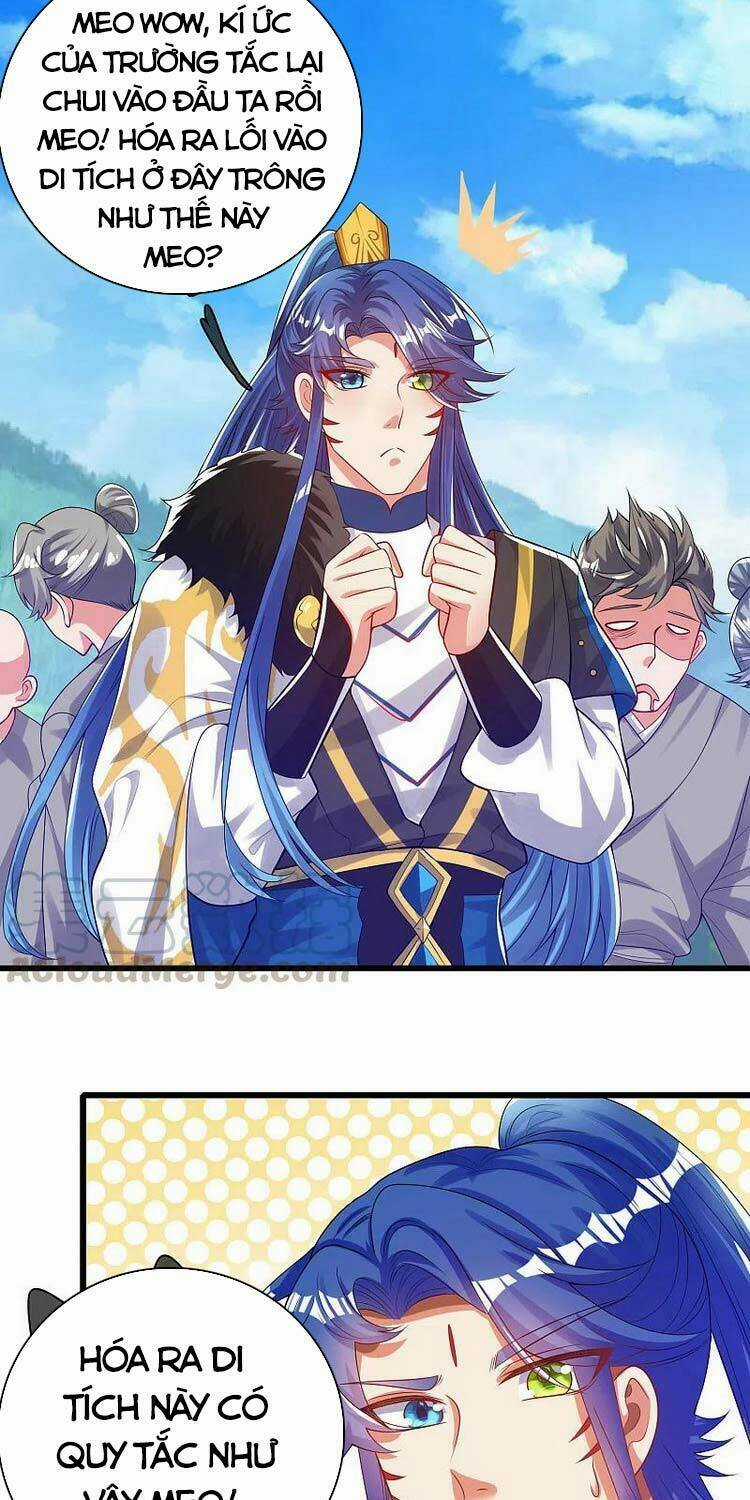 Hài Đế Vi Tôn - Chapter 127 - Trang 7