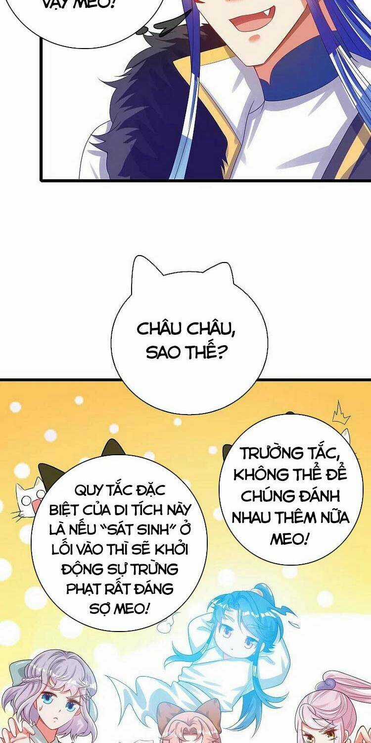 Hài Đế Vi Tôn - Chapter 127 - Trang 8