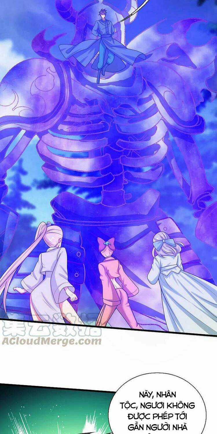 Hài Đế Vi Tôn - Chapter 128 - Trang 18