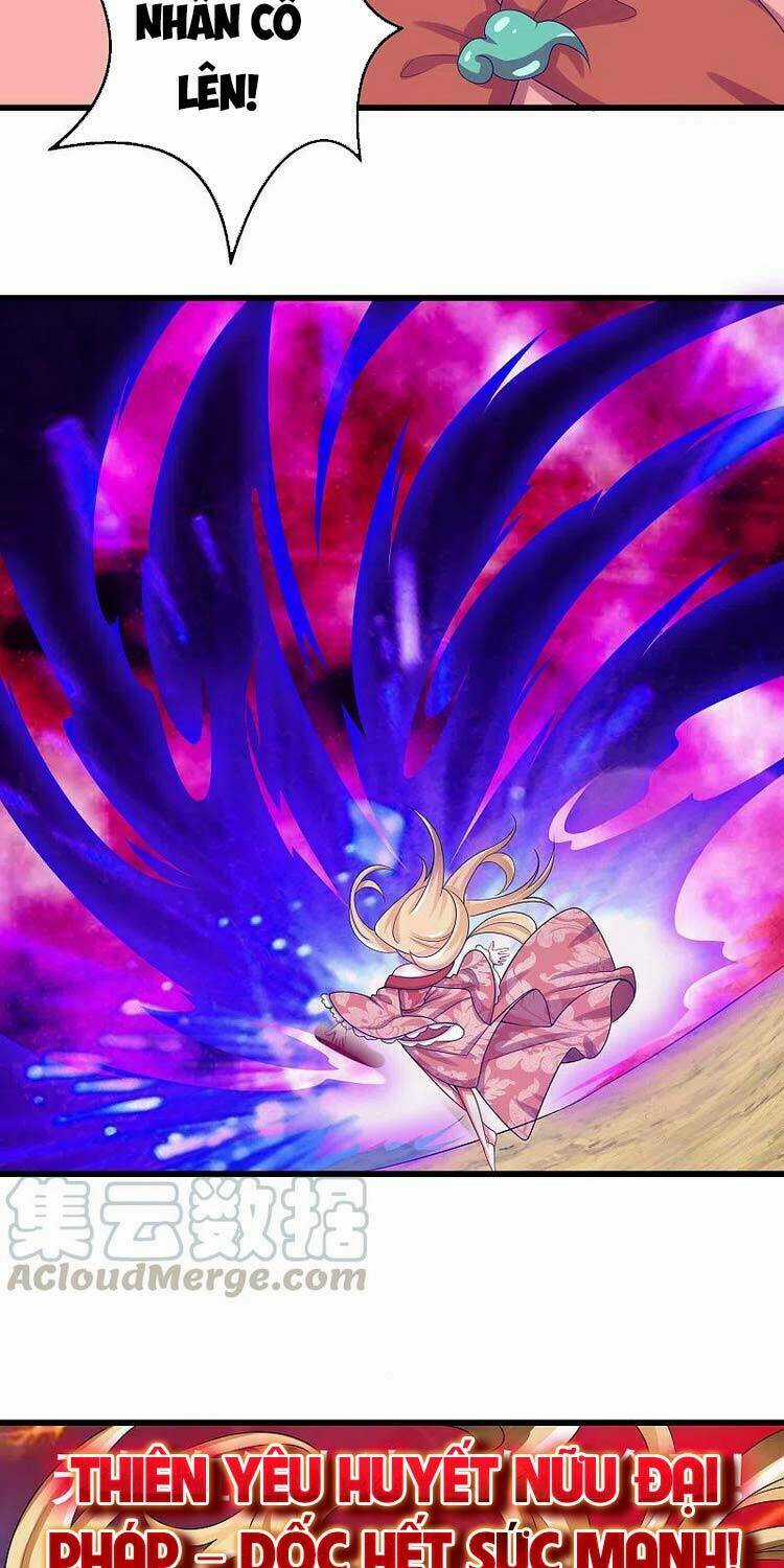 Hài Đế Vi Tôn - Chapter 128 - Trang 3