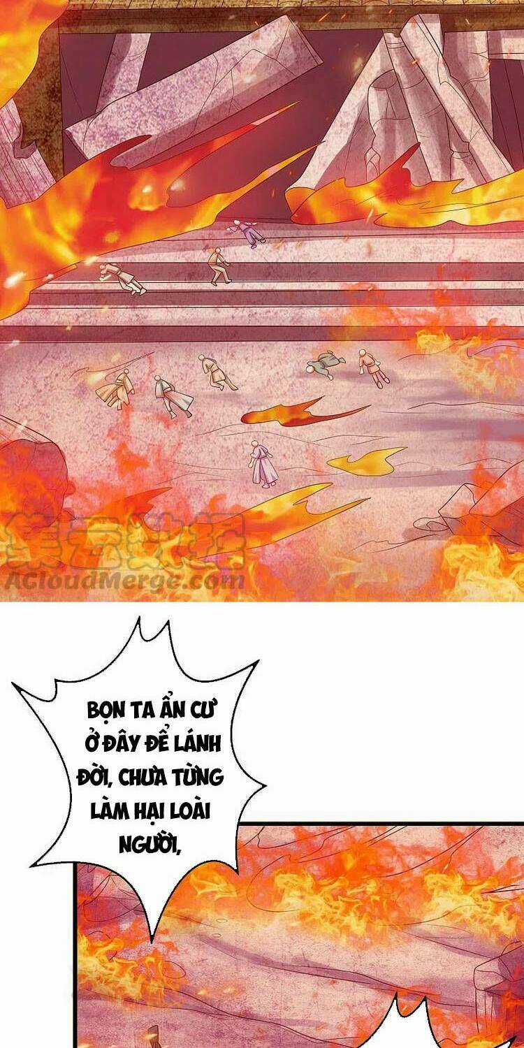 Hài Đế Vi Tôn - Chapter 128 - Trang 22