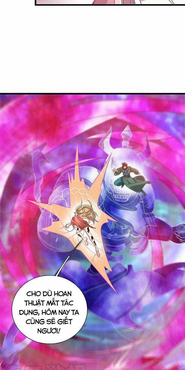Hài Đế Vi Tôn - Chapter 128 - Trang 10