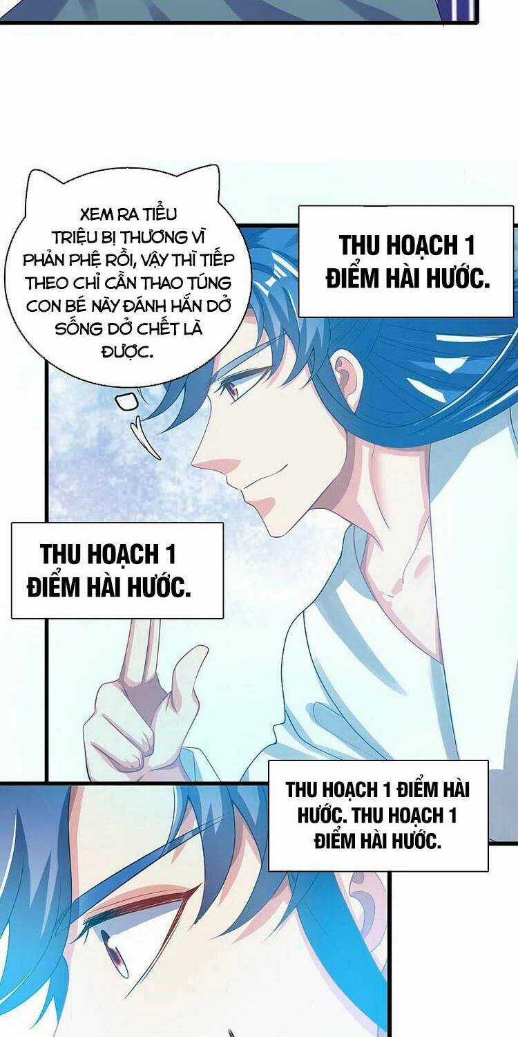 Hài Đế Vi Tôn - Chapter 129 - Trang 22