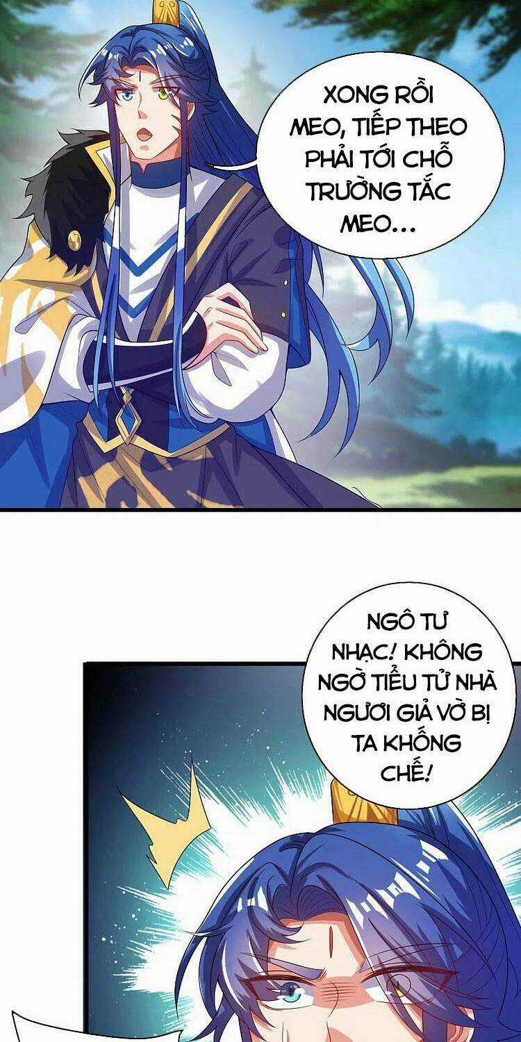 Hài Đế Vi Tôn - Chapter 129 - Trang 24