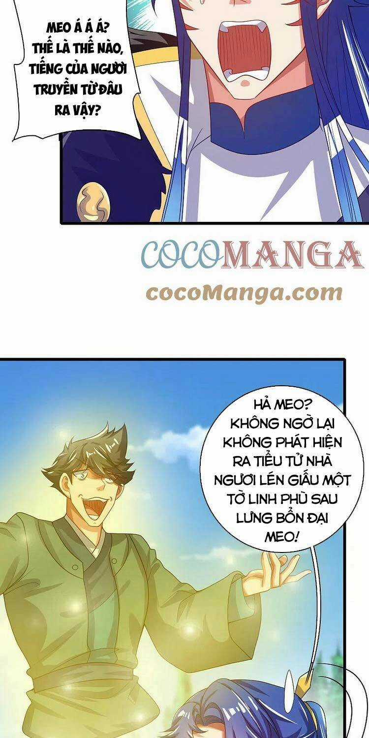 Hài Đế Vi Tôn - Chapter 129 - Trang 25