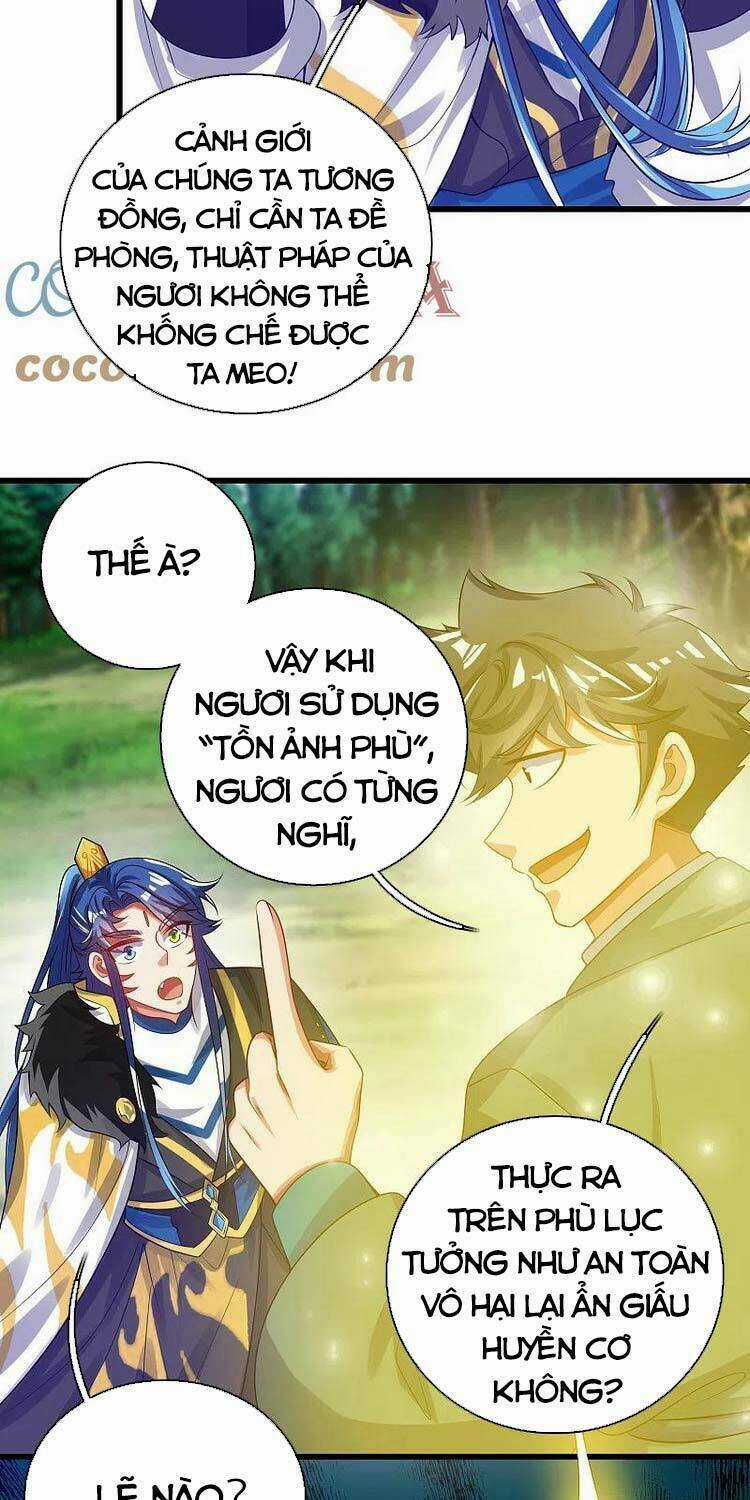 Hài Đế Vi Tôn - Chapter 129 - Trang 27