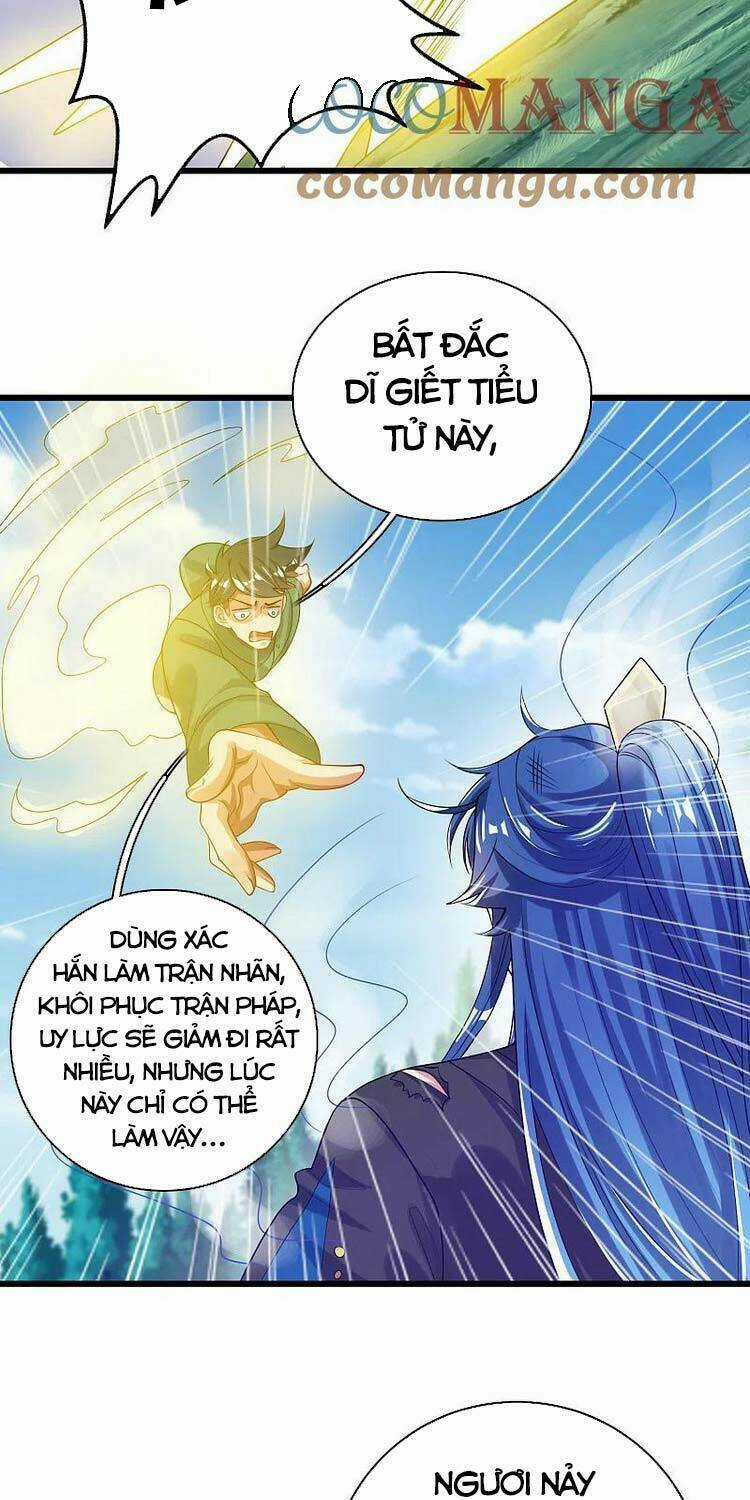 Hài Đế Vi Tôn - Chapter 129 - Trang 29