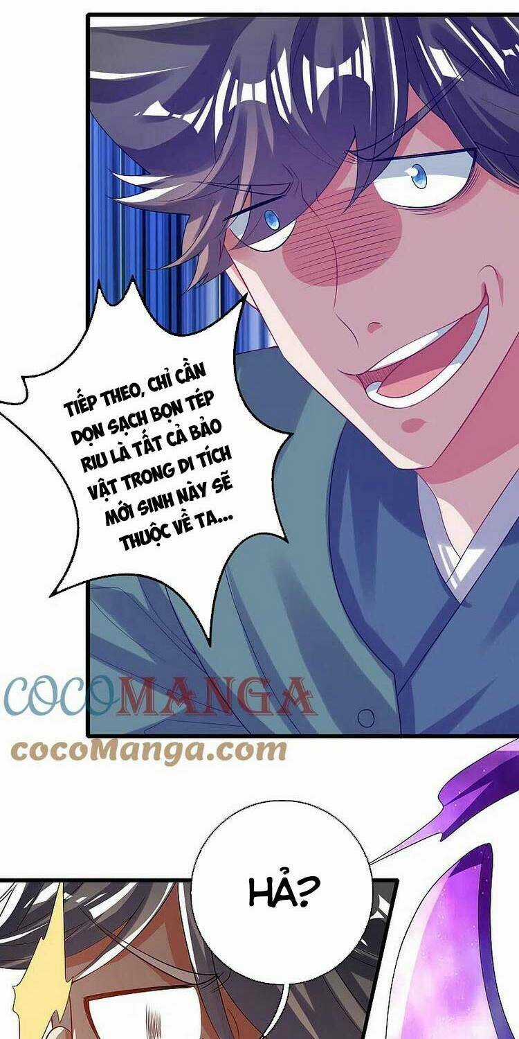 Hài Đế Vi Tôn - Chapter 129 - Trang 4