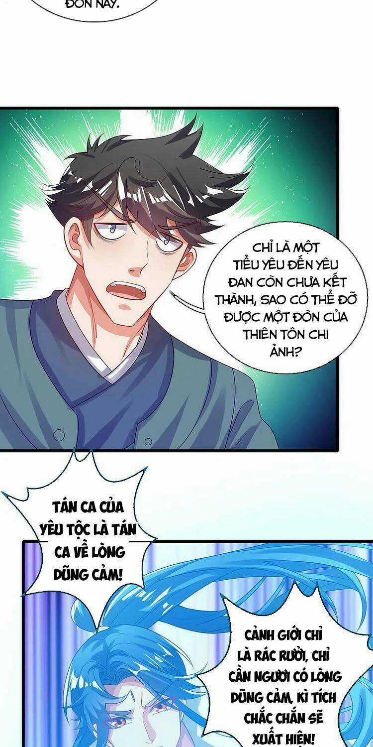 Hài Đế Vi Tôn - Chapter 129 - Trang 9