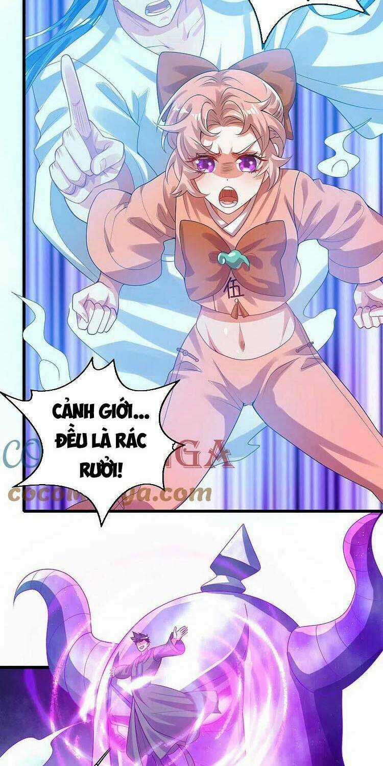 Hài Đế Vi Tôn - Chapter 129 - Trang 10