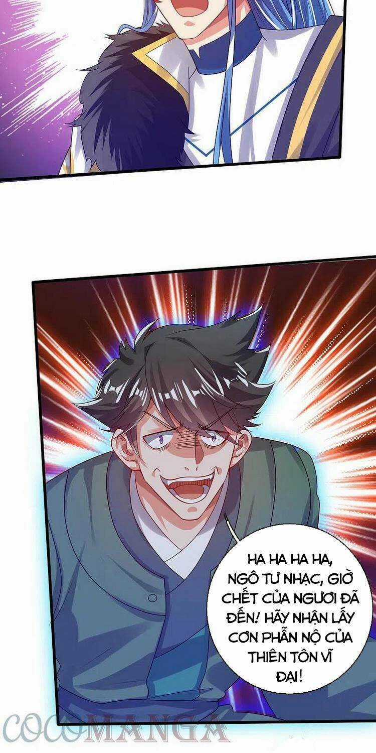 Hài Đế Vi Tôn - Chapter 130 - Trang 13