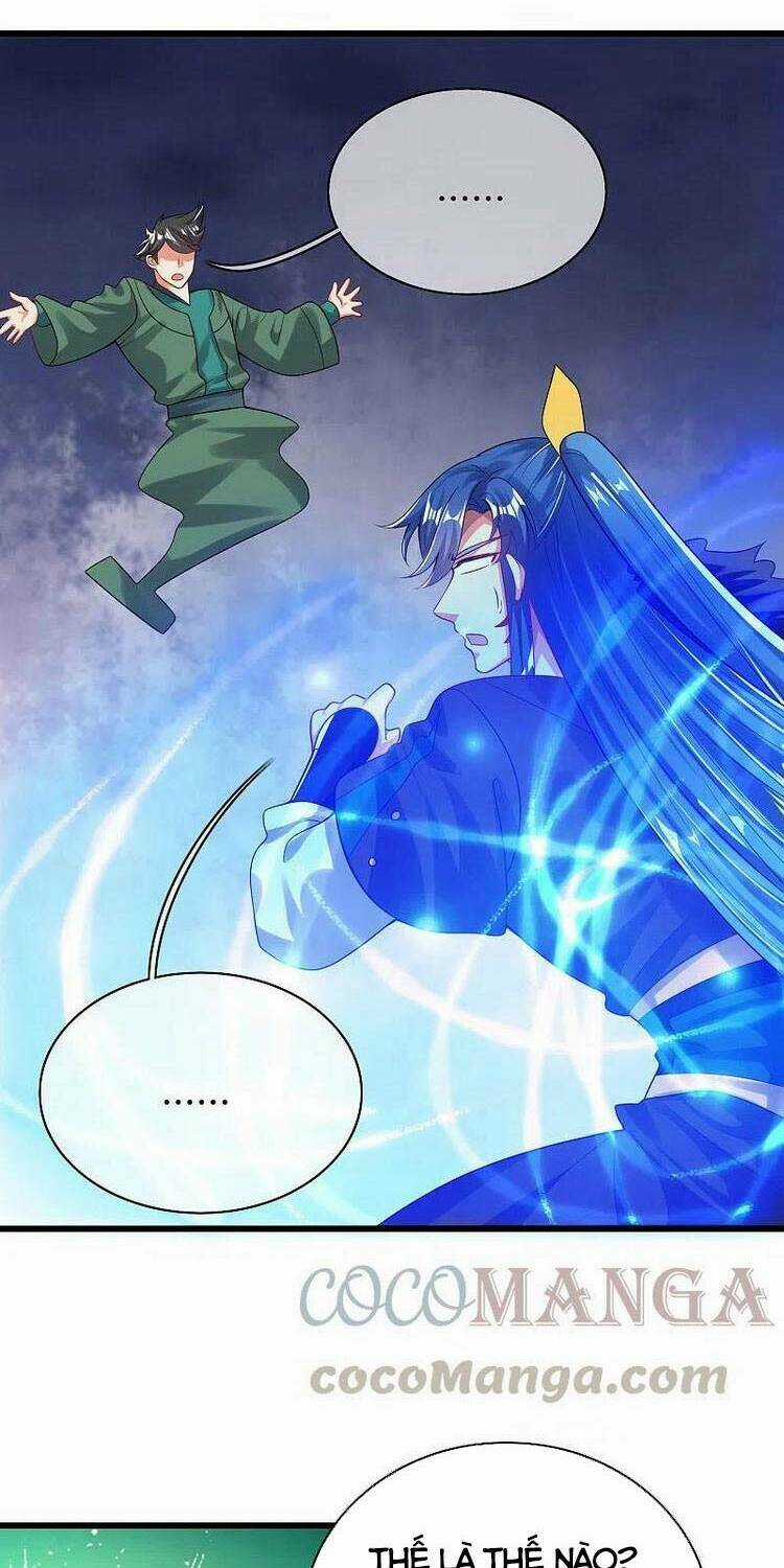 Hài Đế Vi Tôn - Chapter 130 - Trang 19