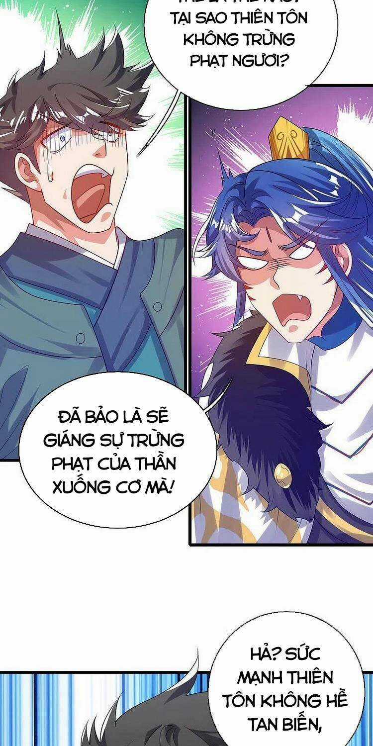 Hài Đế Vi Tôn - Chapter 130 - Trang 20