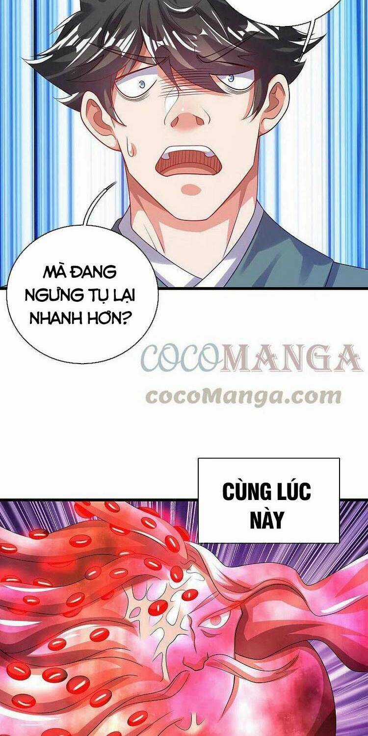 Hài Đế Vi Tôn - Chapter 130 - Trang 21