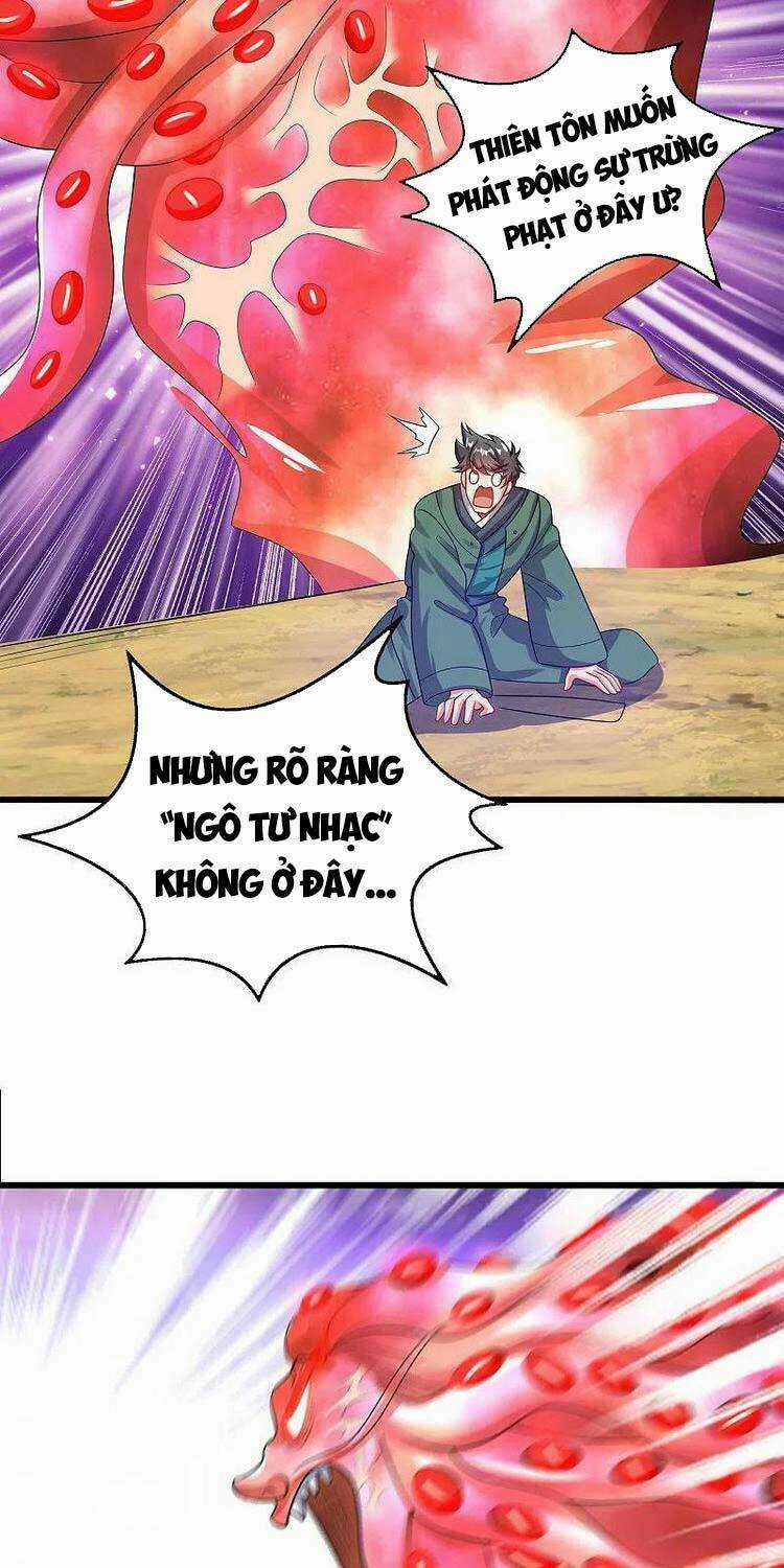 Hài Đế Vi Tôn - Chapter 130 - Trang 22