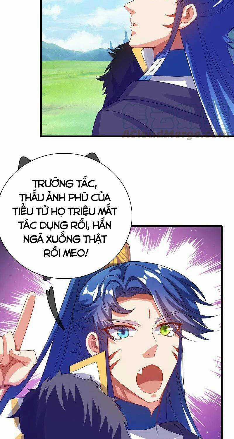 Hài Đế Vi Tôn - Chapter 131 - Trang 11