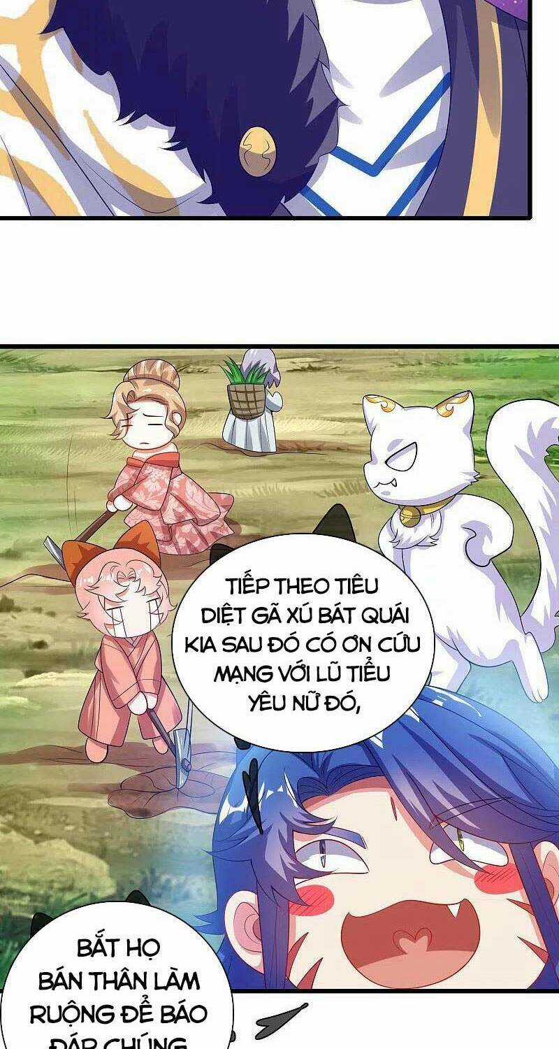 Hài Đế Vi Tôn - Chapter 131 - Trang 12