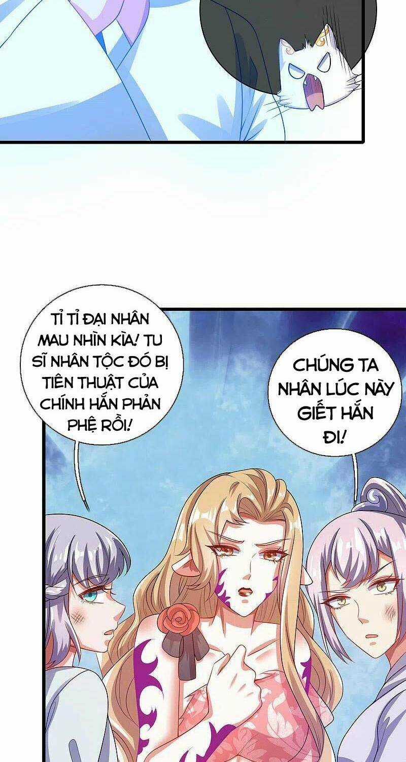 Hài Đế Vi Tôn - Chapter 131 - Trang 14