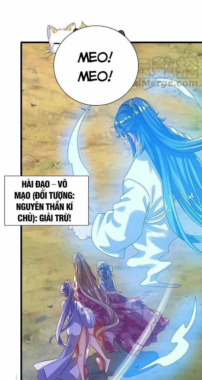 Hài Đế Vi Tôn - Chapter 131 - Trang 17