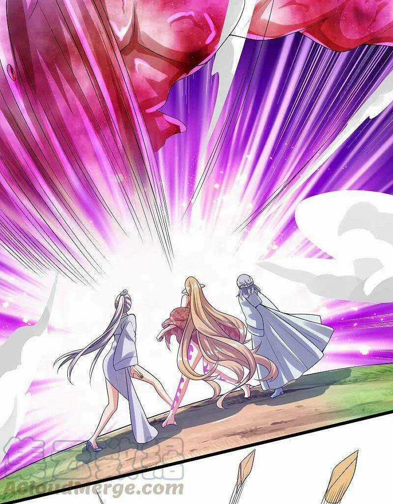 Hài Đế Vi Tôn - Chapter 131 - Trang 19