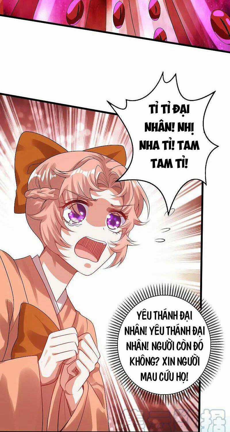 Hài Đế Vi Tôn - Chapter 131 - Trang 21