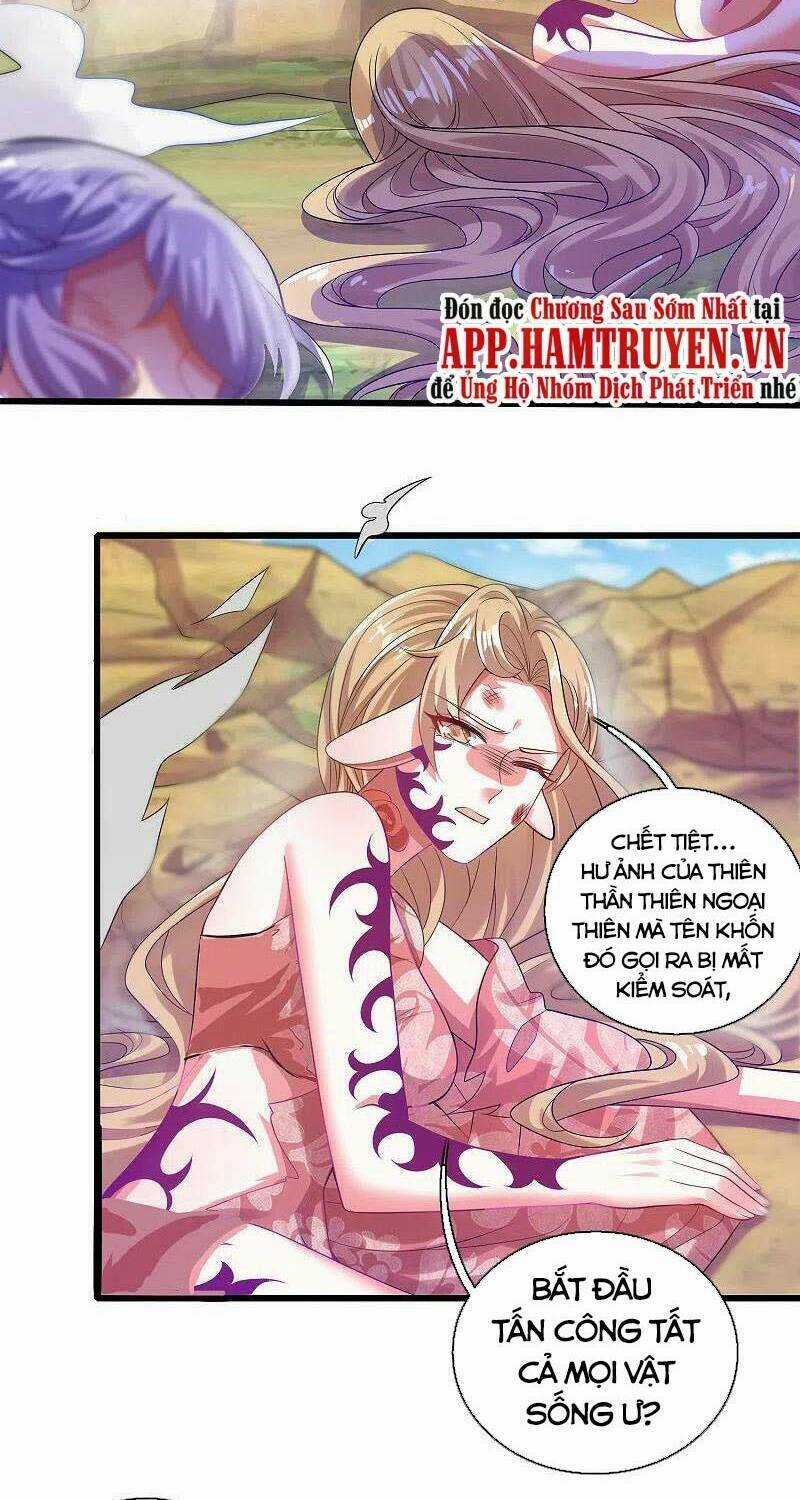 Hài Đế Vi Tôn - Chapter 131 - Trang 23