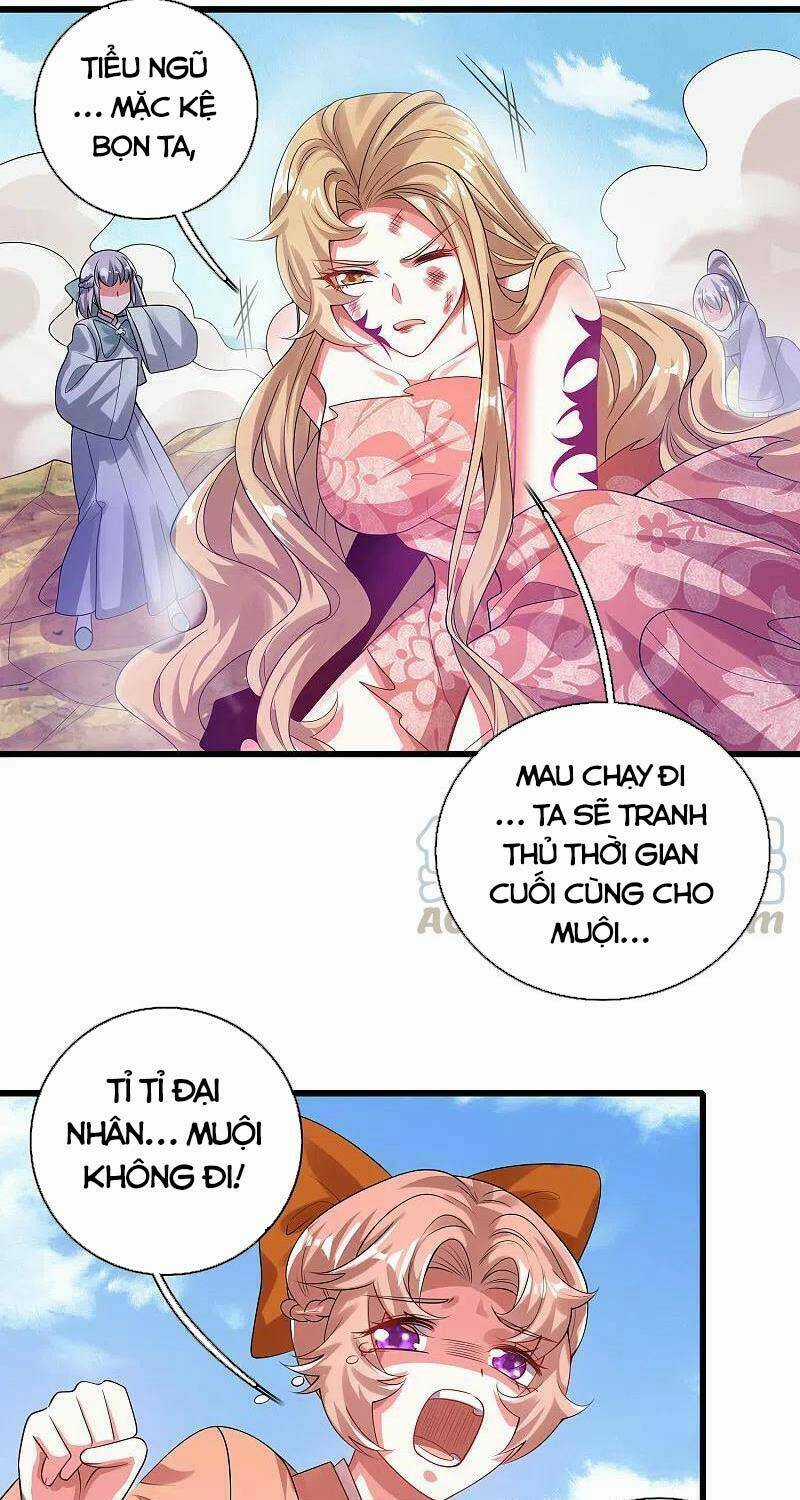 Hài Đế Vi Tôn - Chapter 131 - Trang 24