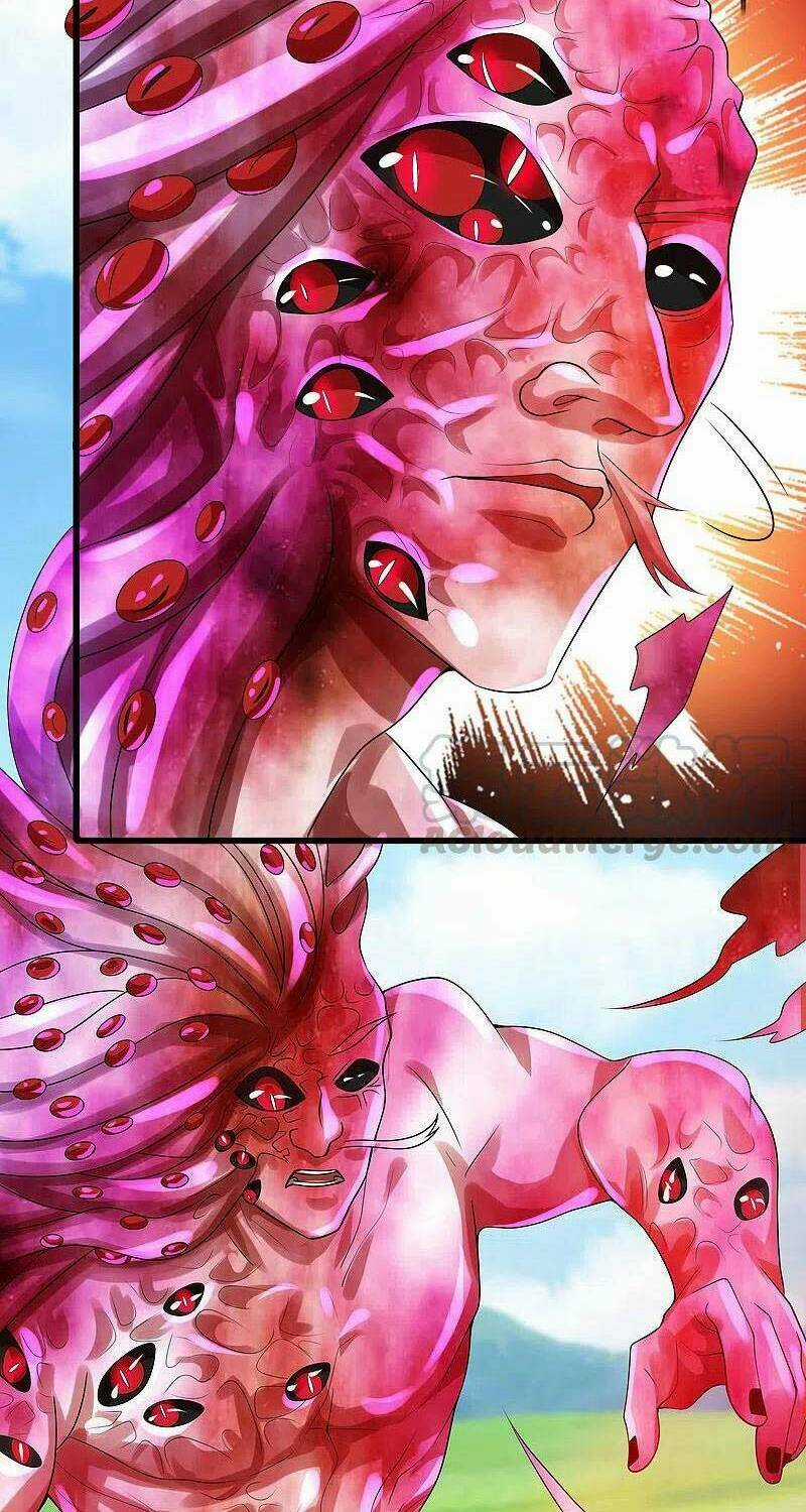 Hài Đế Vi Tôn - Chapter 131 - Trang 4