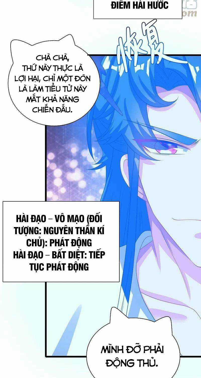 Hài Đế Vi Tôn - Chapter 131 - Trang 9