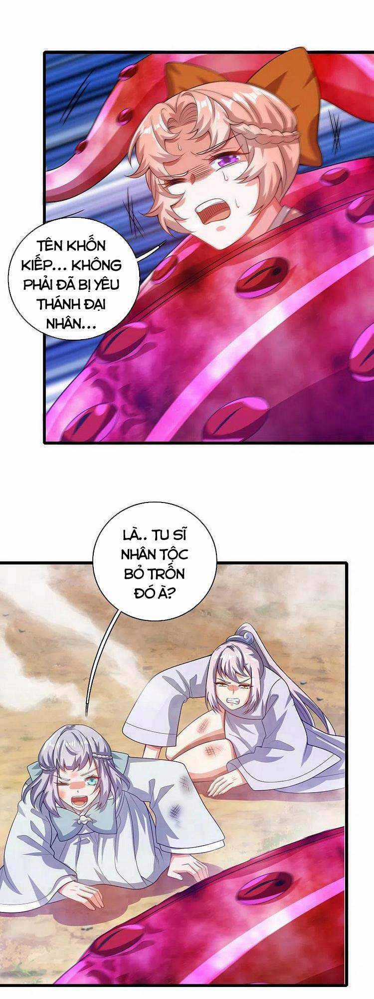 Hài Đế Vi Tôn - Chapter 132 - Trang 1