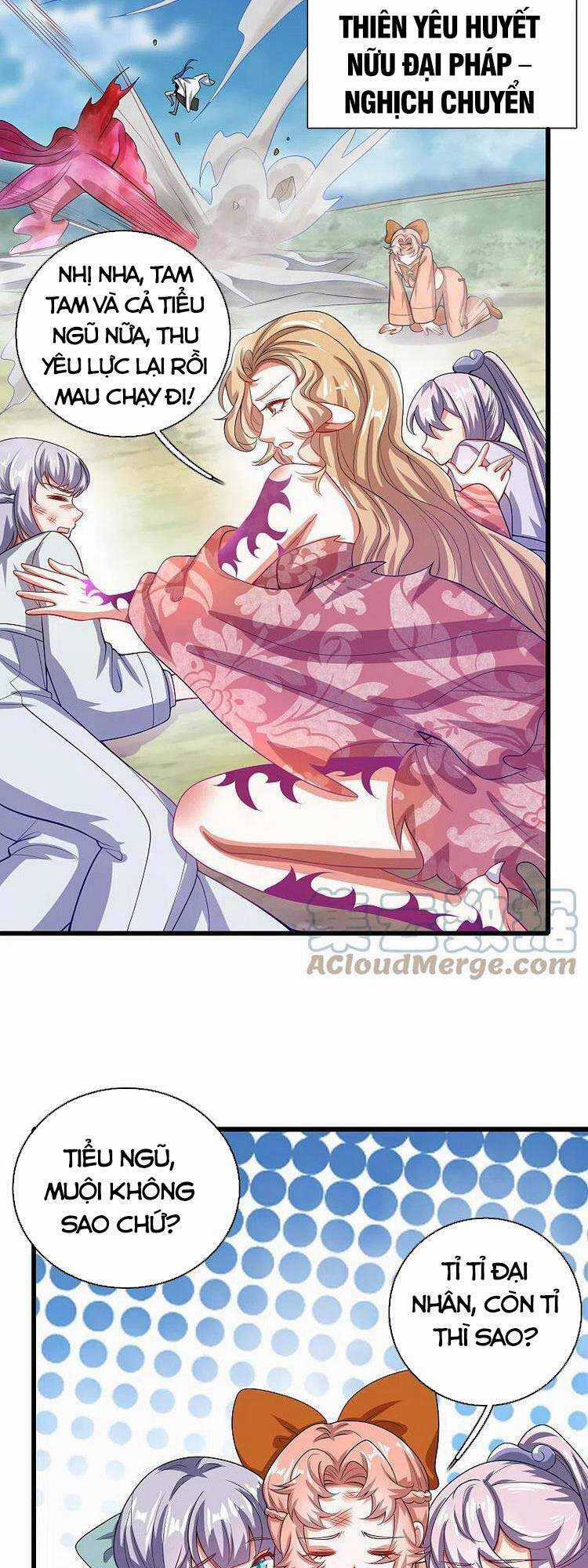 Hài Đế Vi Tôn - Chapter 132 - Trang 11