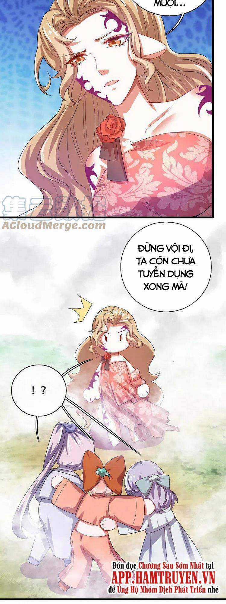 Hài Đế Vi Tôn - Chapter 132 - Trang 13