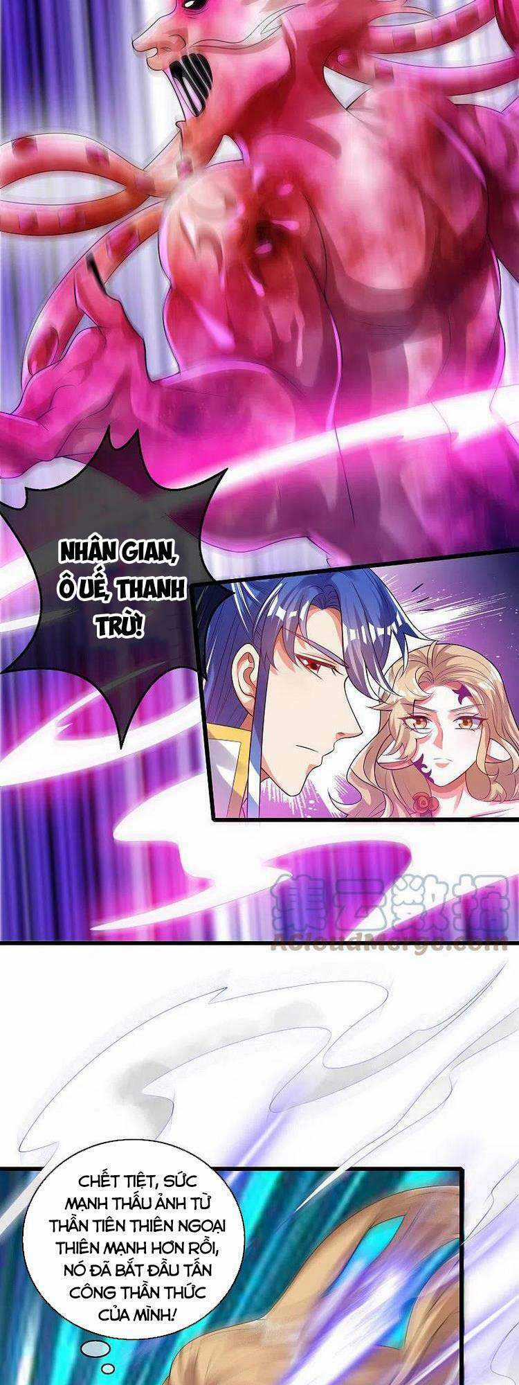 Hài Đế Vi Tôn - Chapter 132 - Trang 17