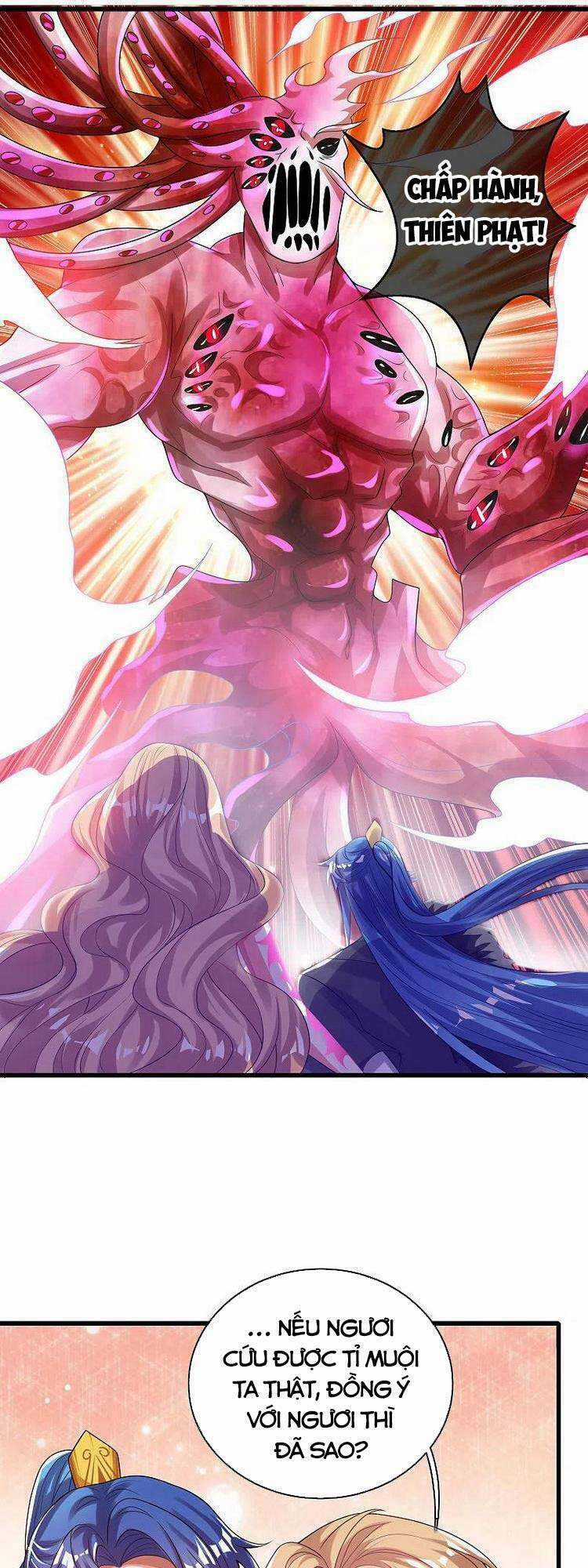 Hài Đế Vi Tôn - Chapter 132 - Trang 20