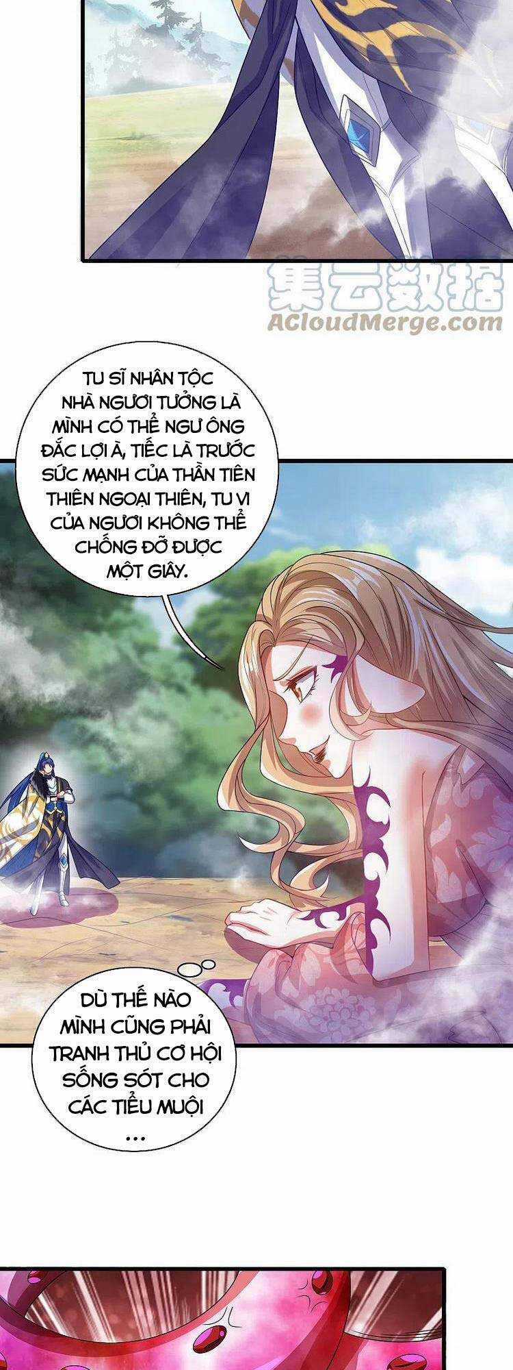 Hài Đế Vi Tôn - Chapter 132 - Trang 3