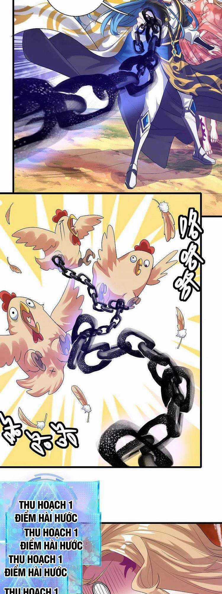 Hài Đế Vi Tôn - Chapter 132 - Trang 22