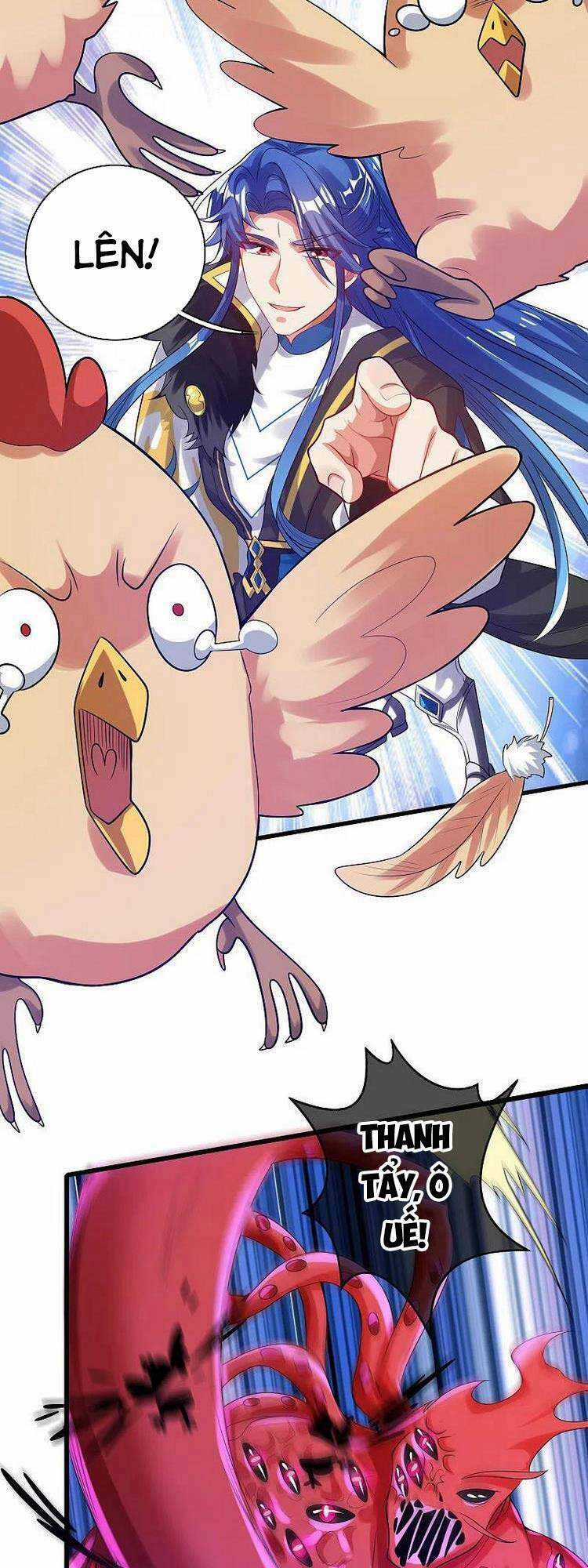 Hài Đế Vi Tôn - Chapter 132 - Trang 24